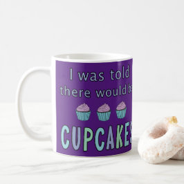 Caneca De Café Cupcakes