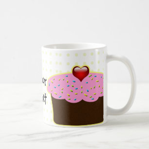 Caneca De Café Cupcakes bonitos