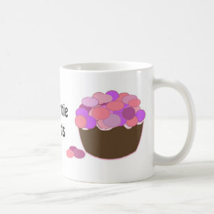 Caneca De Café Cupcakes de Calças de Smartie