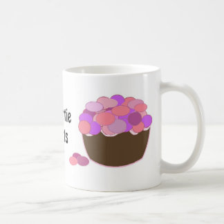 Caneca De Café Cupcakes Smartie Calças