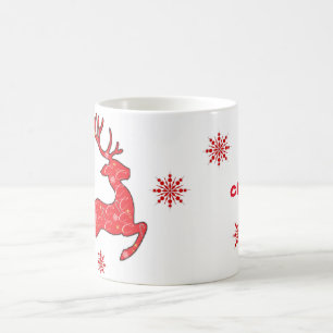 Caneca De Café CUPID- Mugs - Presentes de Natal