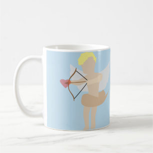 Caneca De Café Cupido