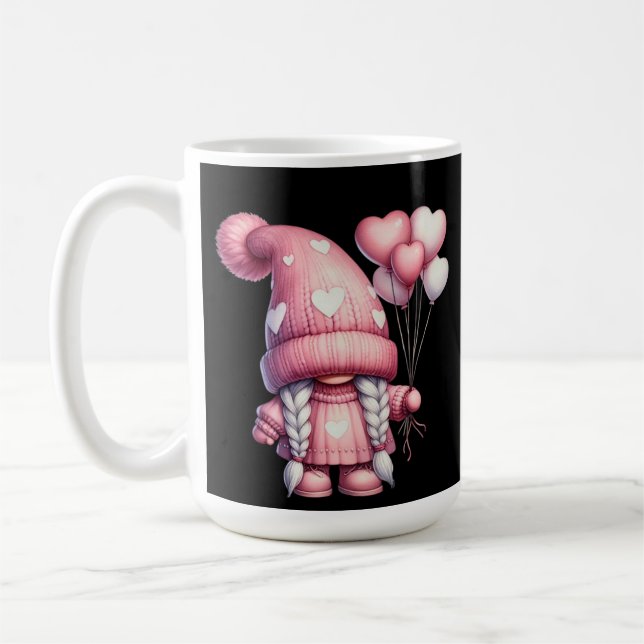Caneca De Café Cupido Cutie Mug (Esquerda)