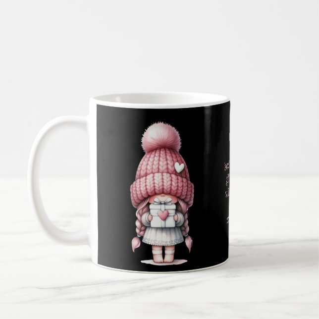 Caneca De Café Cupid's Cuties Mug (Esquerda)