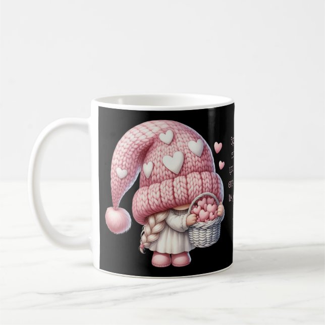 Caneca De Café Cupid's Cuties Mug (Esquerda)