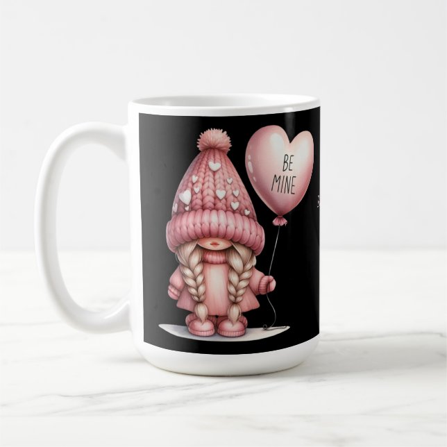 Caneca De Café Cupid's Cuties Mug (Esquerda)