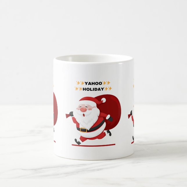 CANECA DE CAFÉ CUPO DE NATAL (Centro)