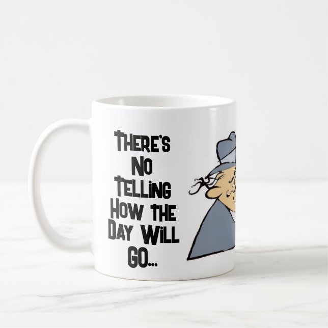 Caneca De Café Cuppa Joe Mug (Esquerda)