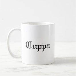 Caneca De Café Cuppa Mug for Tea