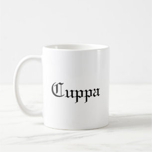 Caneca De Café Cuppa Mug para Tea