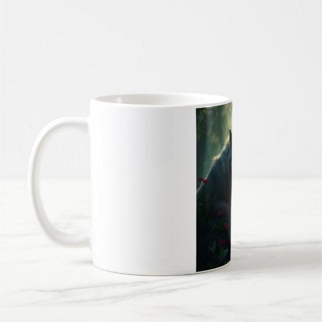 Caneca De Café Cups  (Esquerda)