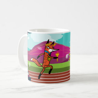 Caneca De Café Cúpula do Livro de Imagens 2024