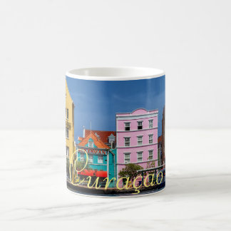 Caneca De Café Curaçao em White Clássica 11 oz