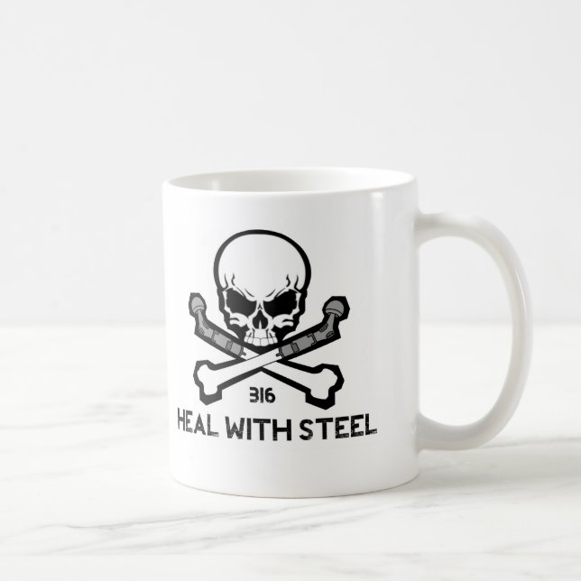 Caneca De Café Cure com Steel.jpg (Direita)