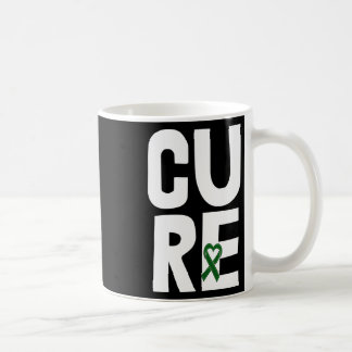 Caneca De Café Cure Mental Hewarting Stigma Camisetas Rib Verde