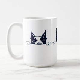 Caneca de café curiosa