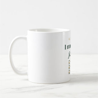 Caneca De Café Curiosidade Eu Fiz uma Lista para Esta Lista de Ve
