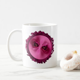 Caneca De Café Curious Eyes
