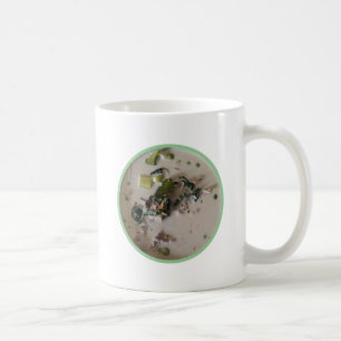 Caneca De Café Curry Verde tailandês [แ ก เ ขี ย ห ว ว า น ง...] 