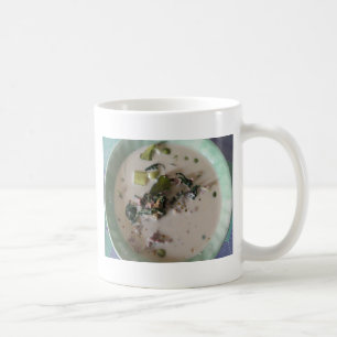 Caneca De Café Curry Verde tailandês [แ ก เ ขี ย ห ว ว า น ง...] 