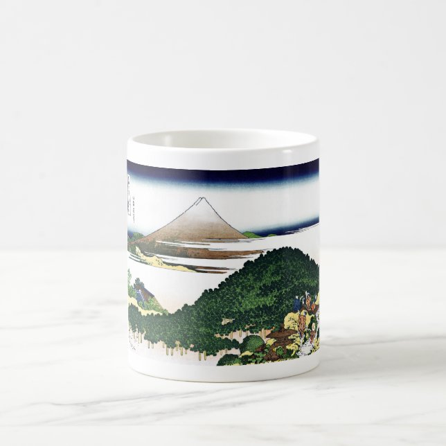 Caneca De Café Cushion Pine em Aoyama (Centro)