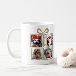 Caneca De Café Custom Christmas Gift Box Design