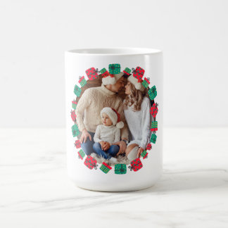 Caneca De Café Custom Christmas presents