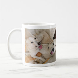 Caneca De Café Custom Dog Photo Mug