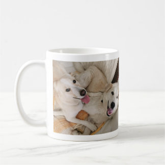 Caneca De Café Custom Dog Photo Mug