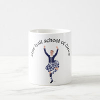 CUSTOM Elise Lyall Escola de Dança