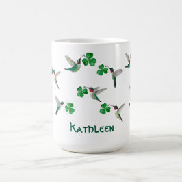 Caneca De Café Custom St. Patrick's