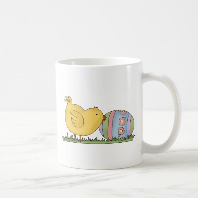 CANECA DE CAFÉ CUSTOMEASTERCHICKEGG (Direita)
