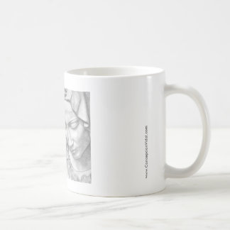 Caneca De Café Customizable Virgin Mary Mug