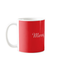 Customize Christmas mug