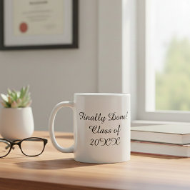 Caneca De Café Customized mug with personalized text