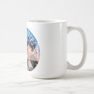Caneca De Café Cute Anime Style Miraculous Ladybug Quote