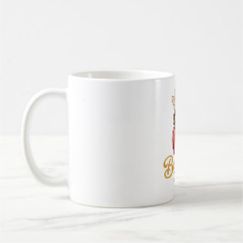 Caneca De Café Cute Be Mine Favo de Mel