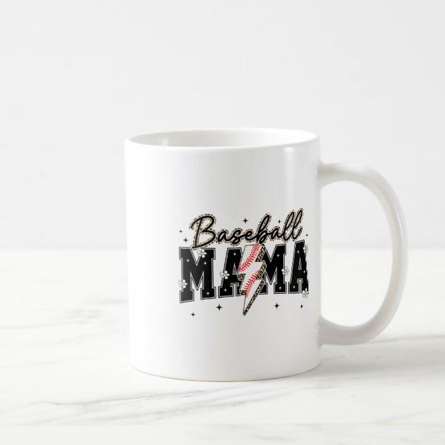 Caneca De Café Cute Bysebyll Mama LightGame Day Season (Direita)