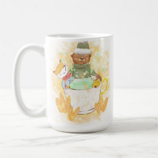 Caneca De Café Cute Chef Mug