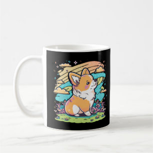Caneca De Café Cute Corgi Legal Pembroke Welsh Corgi 6