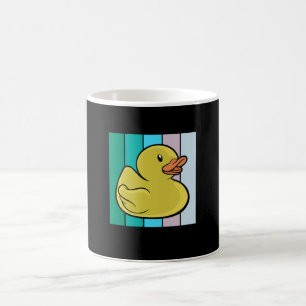 Caneca De Café Cute Duck