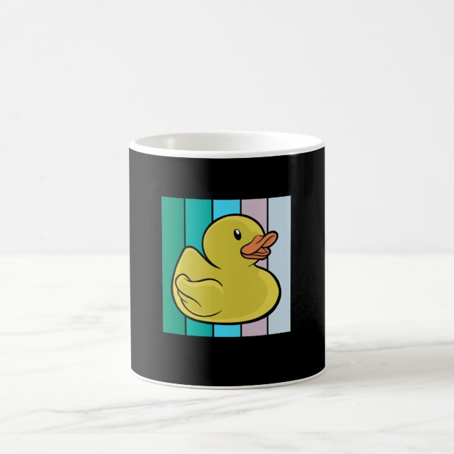 Caneca De Café Cute Duck (Centro)