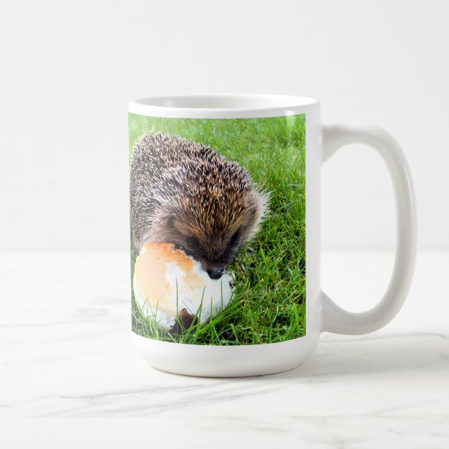CANECA DE CAFÉ CUTE HEDGEHOG (Direita)