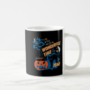 Caneca De Café Cute It's the Most Wonderful Time Of the Year Cat