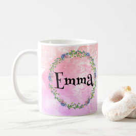 Caneca De Café Cute little unicorn