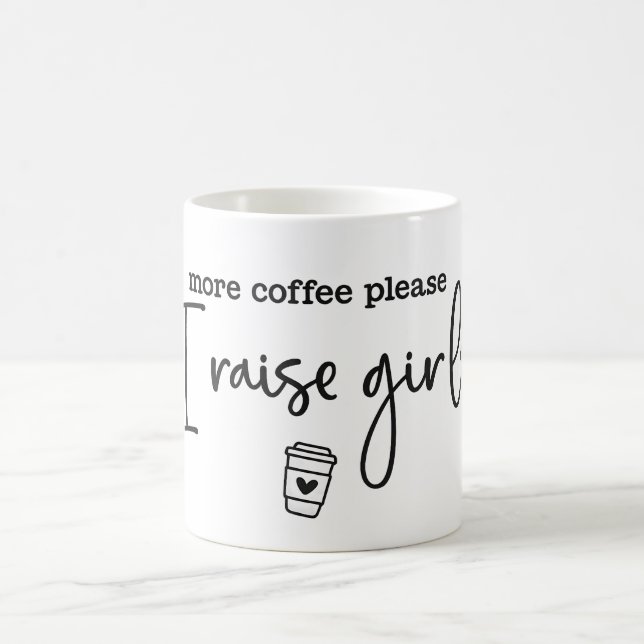 Caneca De Café  Cute Mom Coffee Lover Gift (Centro)