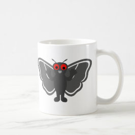Caneca De Café Cute Mothman