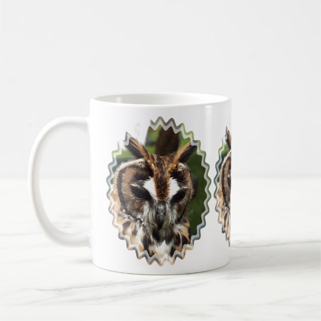 CANECA DE CAFÉ CUTE OWL (Esquerda)