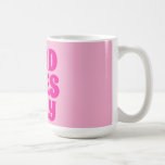Caneca De Café cute pink mug that just instantly makes you smile<br><div class="desc">This isn’t just a mug — it’s a mood. With its soft pink color and uplifting “Good Vibes Only” message, it’s designed to brighten your mornings and add a little positivity to your daily routine. Whether it’s coffee, tea, or hot chocolate, every sip feels like a gentle reminder to start...</div>