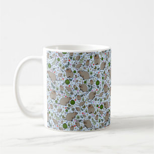 Caneca De Café Cute Quokka Mug